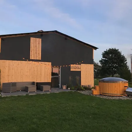 아파트 Stodola Postomino