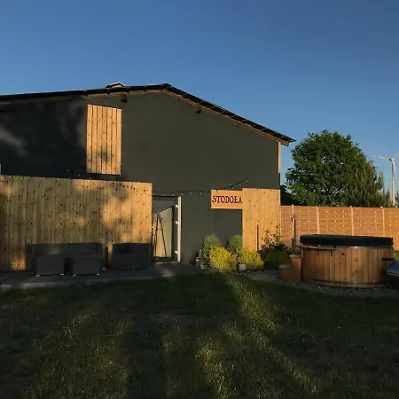 Stodola Apartman