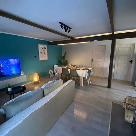 Stodola Apartman Postomino