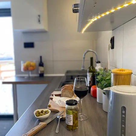 Stodola Appartement