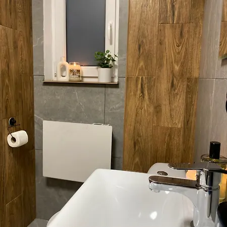 Stodola Apartmán