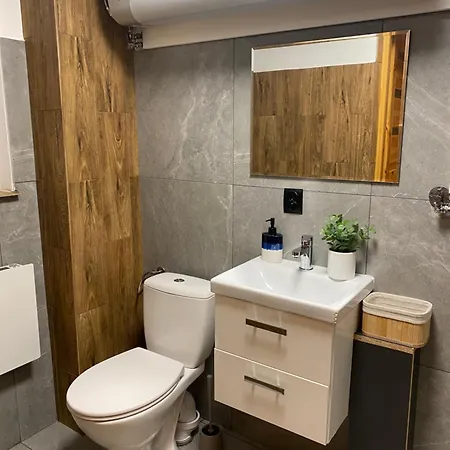 Stodola Appartement *