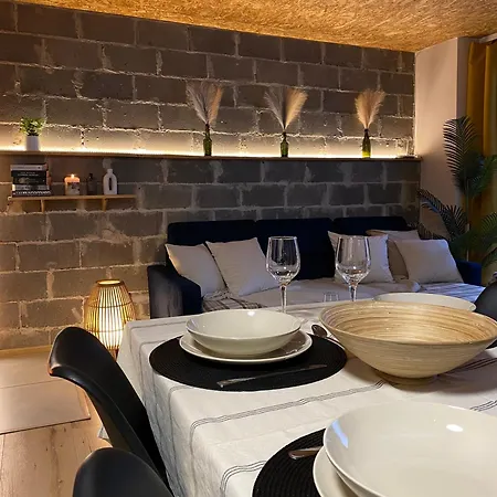 Stodola Apartmán