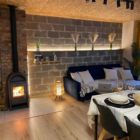 Apartmán Stodola *