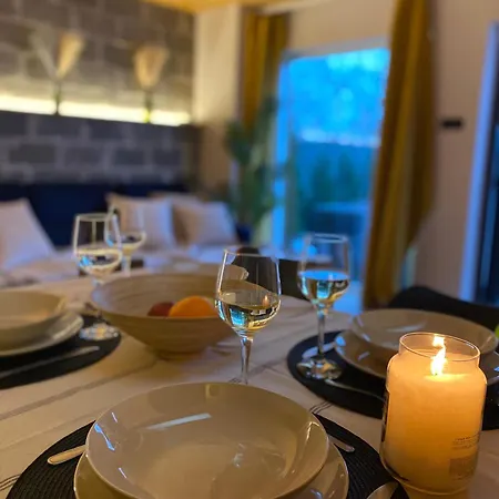 아파트 Stodola Postomino