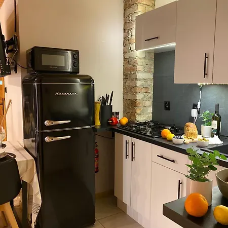 Stodola 아파트 Postomino