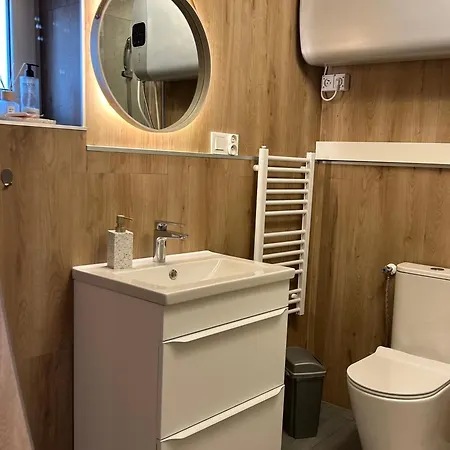 Stodola Appartement *