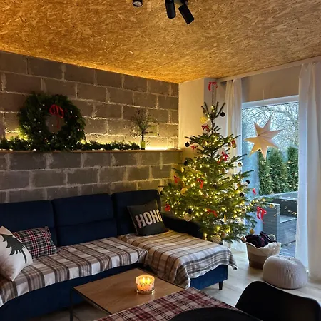 Stodola Appartement
