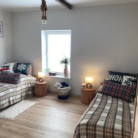 Appartement Stodola Postomino