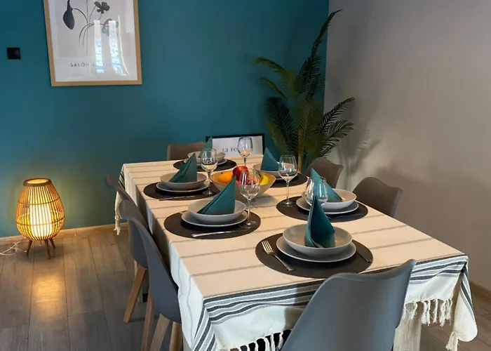 Stodola Appartamento Postomino