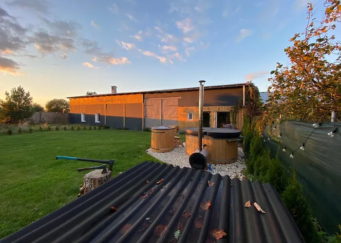 Stodola Apartamento *