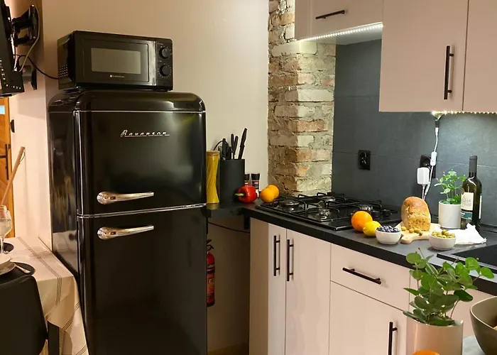 Stodola Appartamento Postomino